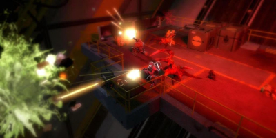 Лучшие изометрические шутеры