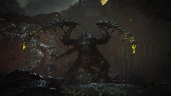 Как убить Ликтора в Warhammer 40,000: Space Marine 2 Как убить Ликтора в Warhammer 40,000: Space Marine 2