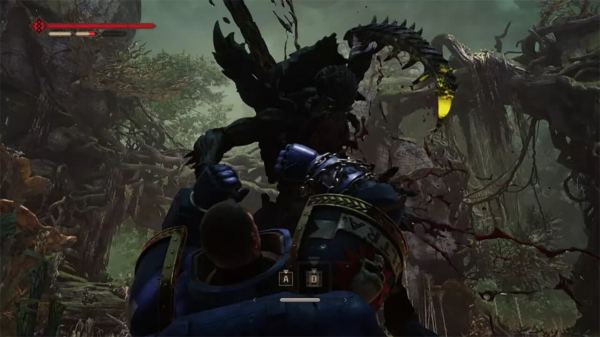 Как убить Ликтора в Warhammer 40,000: Space Marine 2 Как убить Ликтора в Warhammer 40,000: Space Marine 2