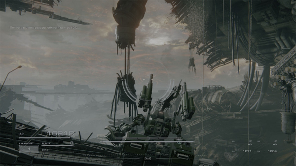 Обзор Armored Core VI: Fires Of Rubicon