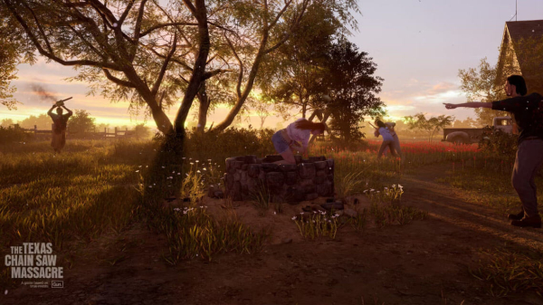 Обзор The Texas Chain Saw Massacre