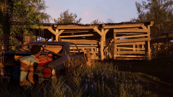 Обзор The Texas Chain Saw Massacre