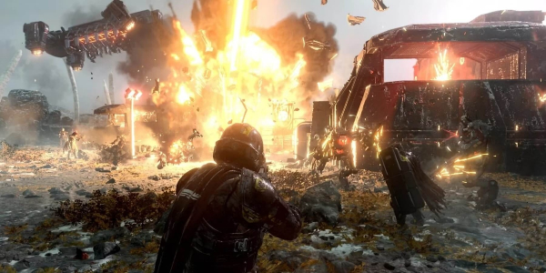 Советы новичкам в Helldivers 2