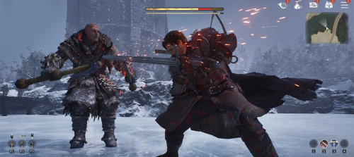 Вышло демо Game of Thrones: Kingsroad