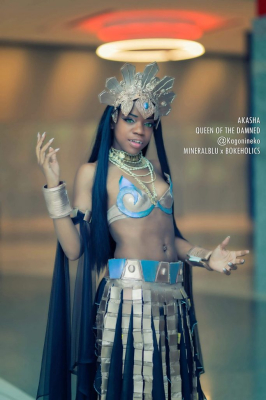 Лучший косплей с Anime Matsuri 2019 Лучший косплей с Anime Matsuri 2019