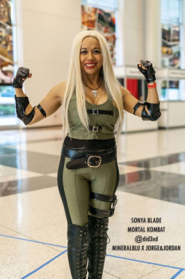 Лучший косплей с Fandemic 2019 года в Хьюстоне