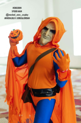 Лучший косплей с Fandemic 2019 года в Хьюстоне