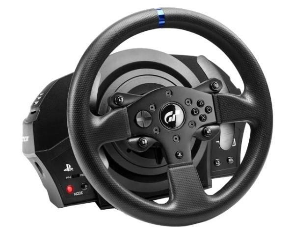 Лучший игровой руль для ПК