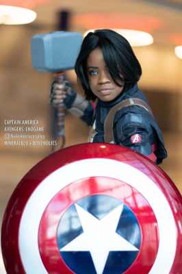 Лучший косплей с Anime Matsuri 2019 Лучший косплей с Anime Matsuri 2019