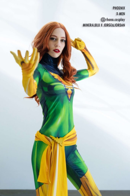 Лучший косплей с Fandemic 2019 года в Хьюстоне