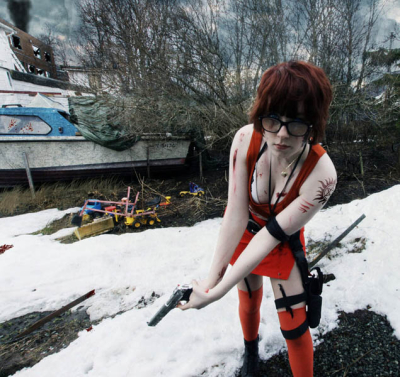 Сюрприз — эпик косплей Велмы