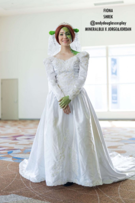 Лучший косплей с Fandemic 2019 года в Хьюстоне