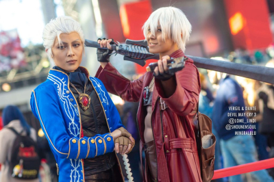 Лучший косплей с Anime NYC 2019 Лучший косплей с Anime NYC 2019