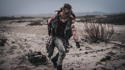 Невероятный косплей с конца света