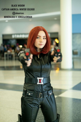 Лучший косплей с Fandemic 2019 года в Хьюстоне