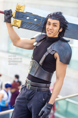 Лучший косплей с Anime NYC 2019 Лучший косплей с Anime NYC 2019