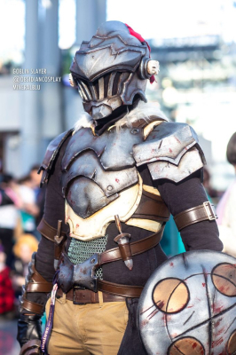 Лучший косплей с Anime NYC 2019 Лучший косплей с Anime NYC 2019