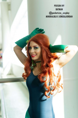 Лучший косплей с Fandemic 2019 года в Хьюстоне