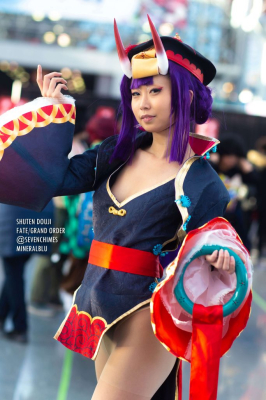 Лучший косплей с Anime NYC 2019 Лучший косплей с Anime NYC 2019