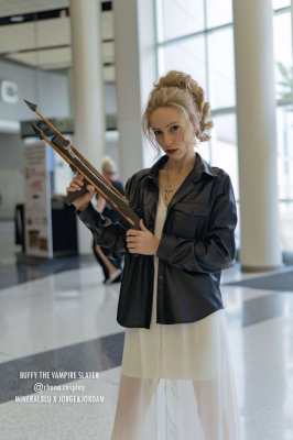 Лучший косплей с Fandemic 2019 года в Хьюстоне