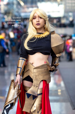 Лучший косплей с Anime NYC 2019 Лучший косплей с Anime NYC 2019