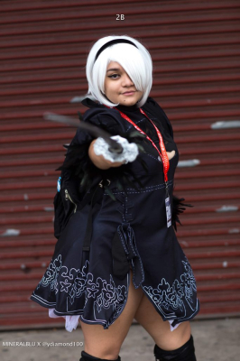 Лучший косплей с Anime Fest @ NYCC x Anime Expo 2018 Лучший косплей с Anime Fest @ NYCC x Anime Expo 2018