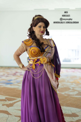 Лучший косплей с Fandemic 2019 года в Хьюстоне