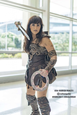 Лучший косплей с Fandemic 2019 года в Хьюстоне