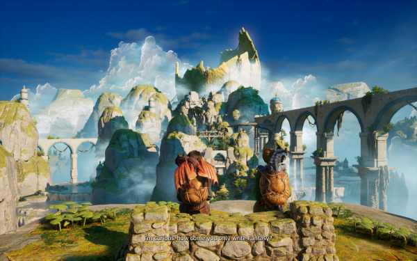 
                    Обзор Split Fiction. Короли кооператива не роняют планку
                