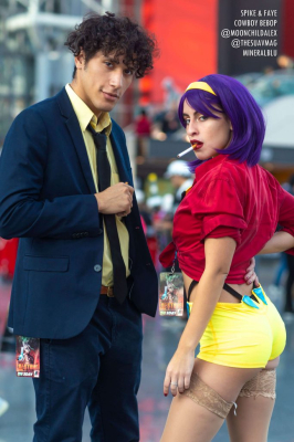 Лучший косплей с Anime NYC 2019 Лучший косплей с Anime NYC 2019