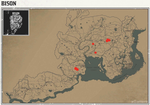 Red dead redemption 2 - животные. Карты с местами обитания Red dead redemption 2 - животные. Карты с местами обитания