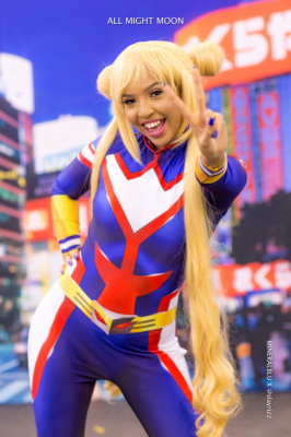 Лучший косплей с Anime Fest @ NYCC x Anime Expo 2018 Лучший косплей с Anime Fest @ NYCC x Anime Expo 2018