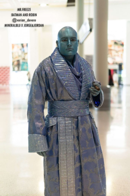 Лучший косплей с Fandemic 2019 года в Хьюстоне