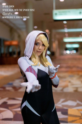 Лучший косплей с Fandemic 2019 года в Хьюстоне