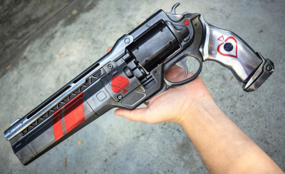 Пушка из Destiny выглядит как настоящая!