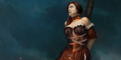 Чародейки из Ведьмака по китайскому календарю