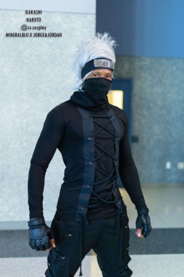 Лучший косплей с Fandemic 2019 года в Хьюстоне