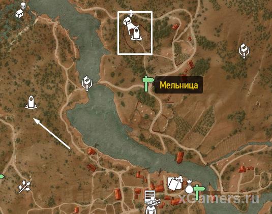 Ведьмак 3 места силы | Полный гайд (где найти и как их активировать)