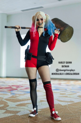 Лучший косплей с Fandemic 2019 года в Хьюстоне