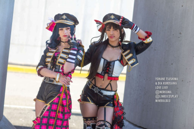 Лучший косплей с Anime NYC 2019 Лучший косплей с Anime NYC 2019