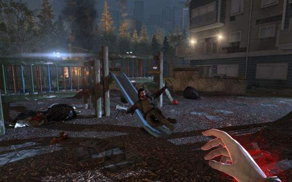 
                    Памяти F.E.A.R. Как два издателя в погоне за трендами уничтожили наследие прорывного шутера
                