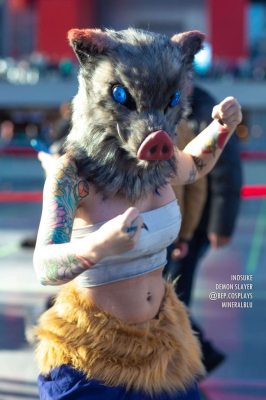 Лучший косплей с Anime NYC 2019 Лучший косплей с Anime NYC 2019