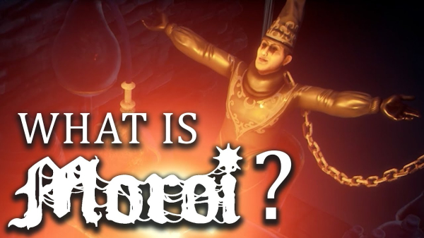 
                Появился трейлер мира &laquo;мрачной сказки с жутким юмором&raquo; Moroi
            