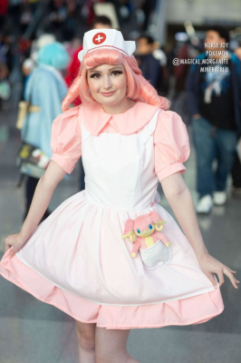 Лучший косплей с Anime NYC 2019 Лучший косплей с Anime NYC 2019