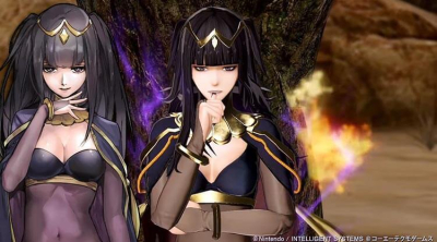 Марида недавно исполнила косплей Сайджо из игры «Знак Огня»