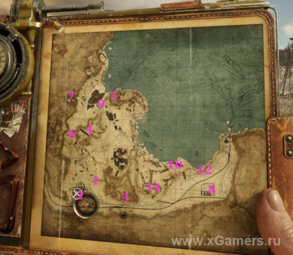 Метро исход все улучшения для оружия и брони 