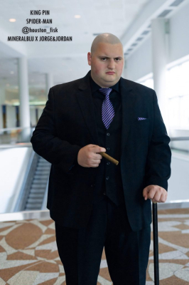 Лучший косплей с Fandemic 2019 года в Хьюстоне