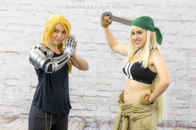 Лучший косплей с Anime Fest @ NYCC x Anime Expo 2018 Лучший косплей с Anime Fest @ NYCC x Anime Expo 2018