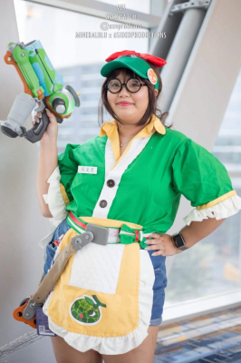 Лучший косплей с Anime Matsuri 2019 Лучший косплей с Anime Matsuri 2019