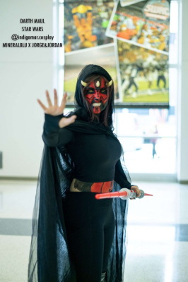 Лучший косплей с Fandemic 2019 года в Хьюстоне